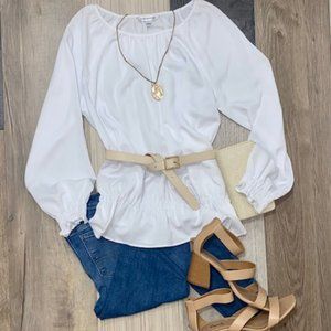 Smock Top